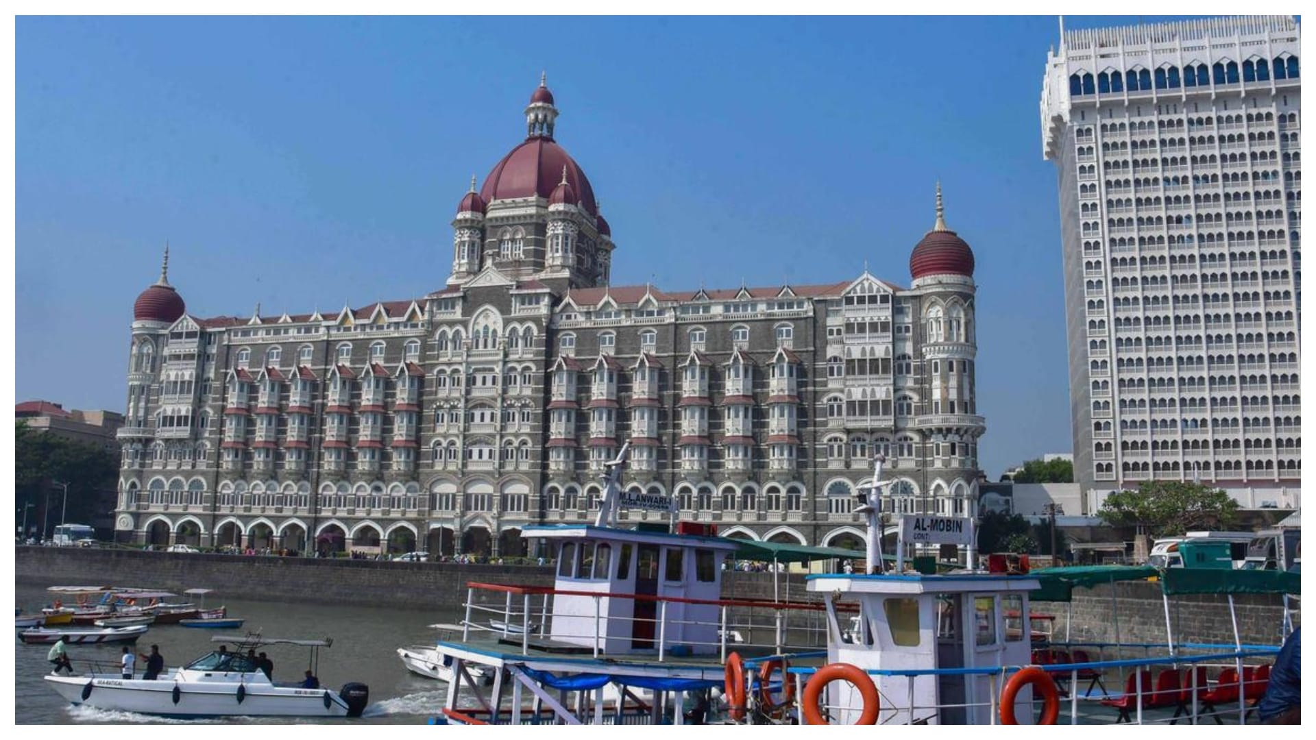 mumbai attack 17th anniversary president pm modi statement tribute program cm fadnavis updates