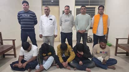 Police Operation Trackdown 62 notorious criminals arrested in one day