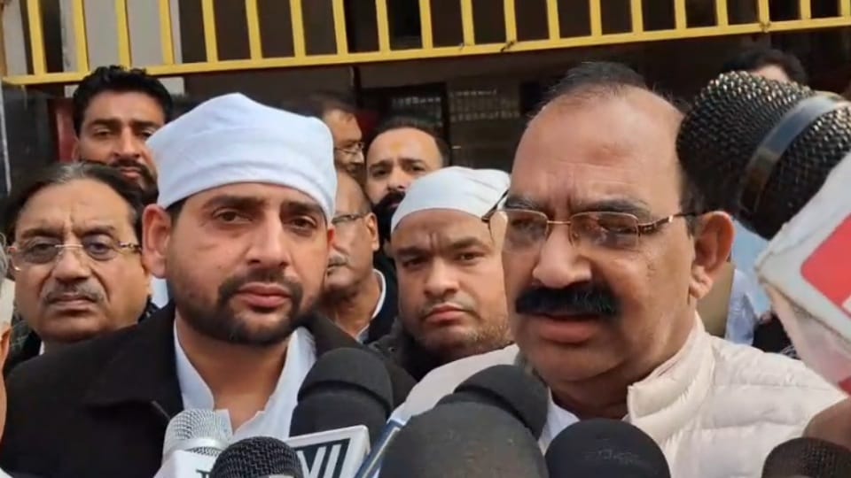 Jalandhar girl murder case BJP Punjab chief Ashwani Sharma meets victim family