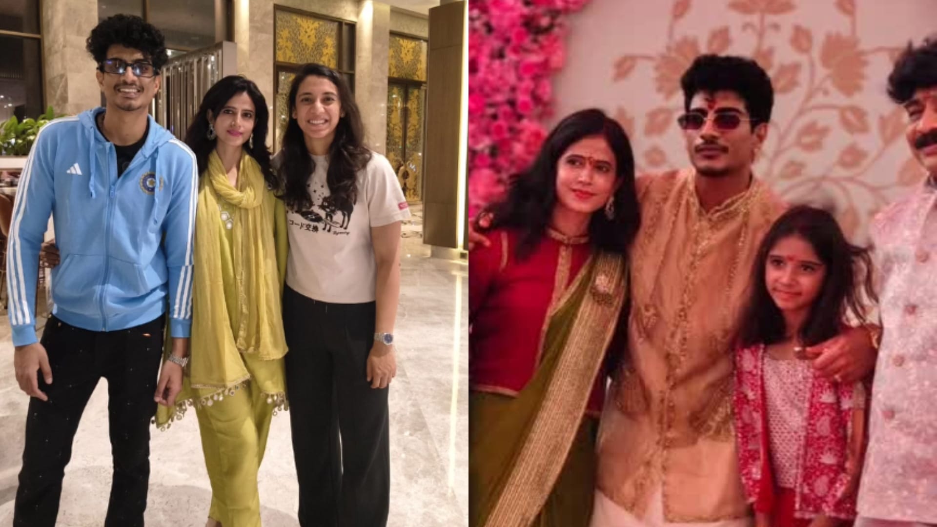 Mary D’Costa Breaks Silence: Clarifies Role Amid Smriti Mandhana–Palash Muchhal Wedding Controversy