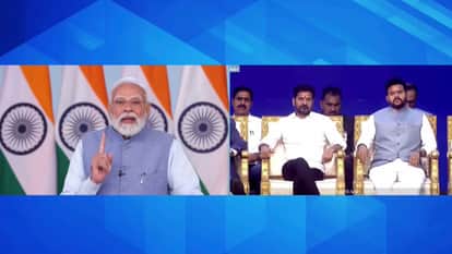 Revanth Reddy Hyderabad-Bengaluru stretch Defence Aerospace Corridor Safran Chairman Ross McInnes statement