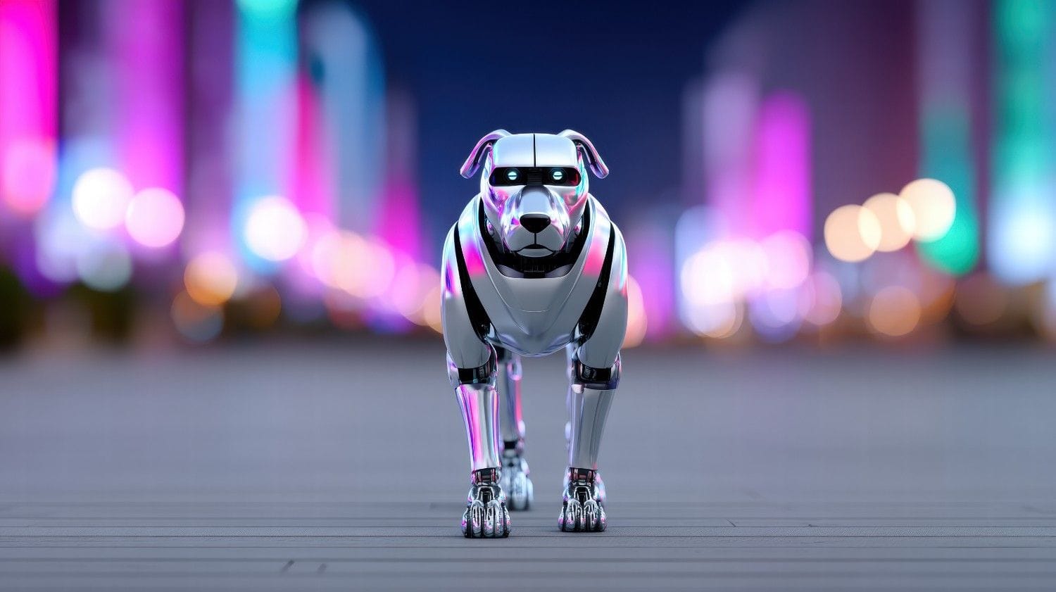 four legged AI dog joins bomb squad handling dangerous operations Learn about Spot power