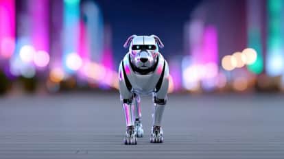 four legged AI dog joins bomb squad handling dangerous operations Learn about Spot power