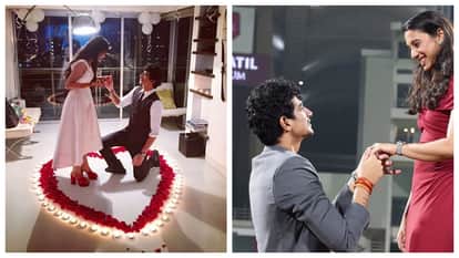 smriti mandhana father discharged from hospital palaash muchhal proposal pic with ex goes viral mary d costa