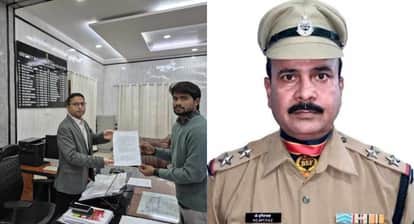 operation sindoor shaheed mohammad imtiyaz son mohammad imdad raza gets government job on compassionate ground