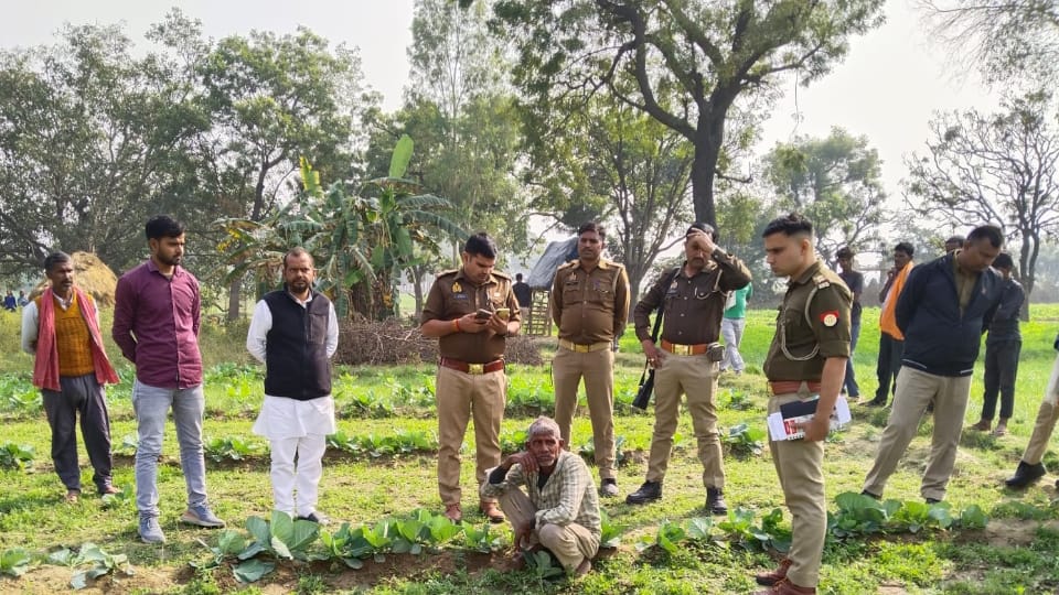 Young woman murder By brother He attacked his sister with sharp weapon until she died in shahjahanpur
