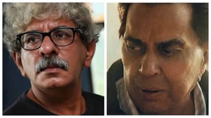 Sriram Raghavan directing Dharmendra in Ikkis says Once camera switched on there was another side of him