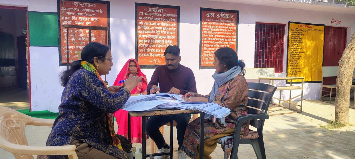 Many BLO involved With SIR Work Death Know causes in hindi