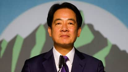 Taiwan preparing for befitting reply to China President will present additional defense budget of 40 billion