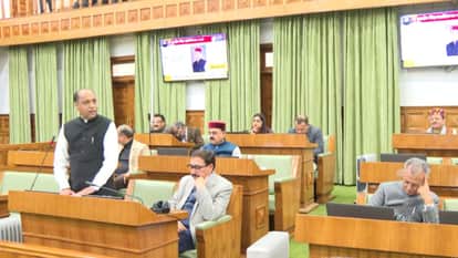 Jairam Thakur said Congress govt is trying to postpone the Panchayat elections due to fear of defeat