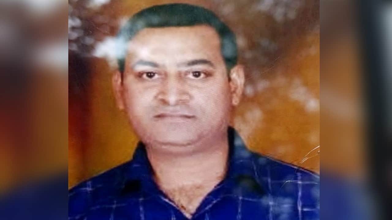 BLO dies in Bareilly Two months ago his wife died of cancer leaving behind two children