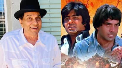 दिवंगत अभिनेता धर्मेंद्र