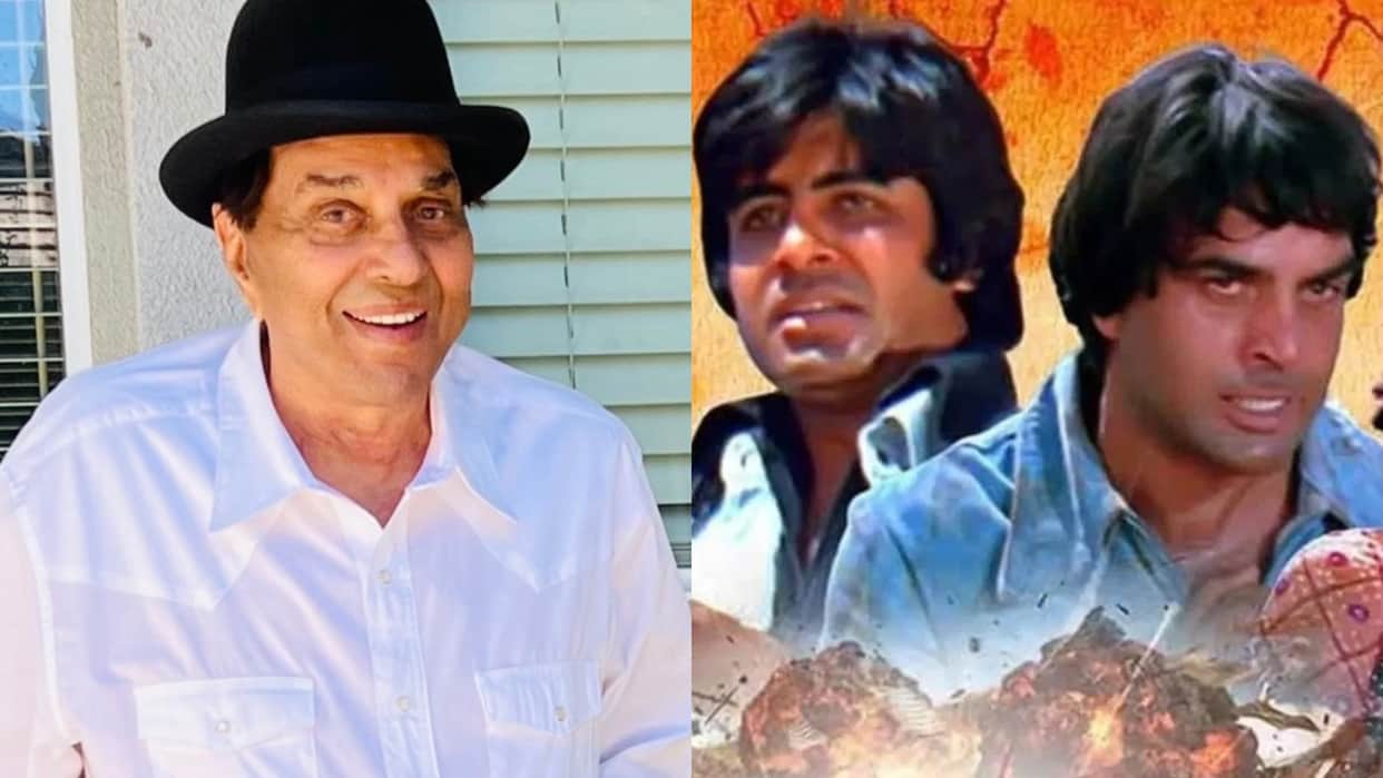 Dharmendra Fans Tribute To Legend Actor Over The World