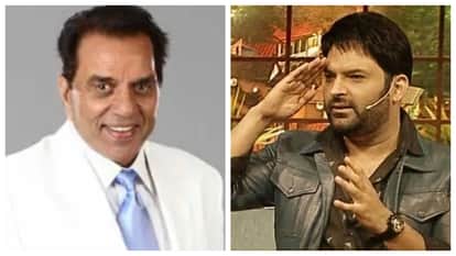 comedian Kapil Sharma on Dharmendra death says It felt like I lost my father once again