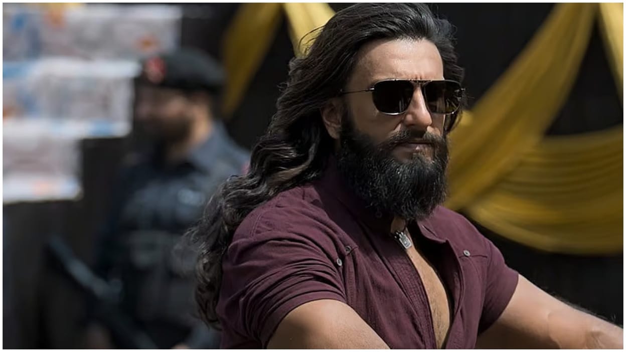 Dhurandhar Starring Ranveer Singh Movie Day 4 Monday Box Office Collection  Earn Above 100 Crore - Entertainment News: Amar Ujala - सोमवार को 'धुरंधर'  ने क्या बरकरार रखा वीकएंड का कलेक्शन? जानें