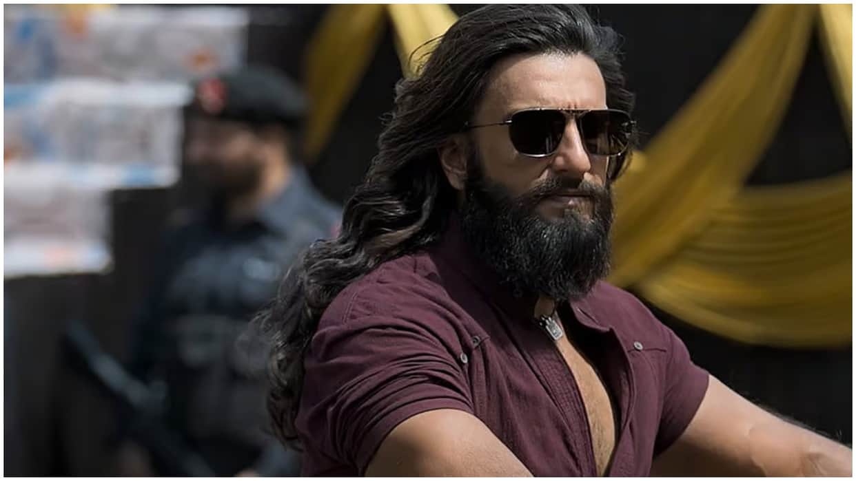 Dhurandhar Starring Ranveer Singh Hit Japanese Cinema Today