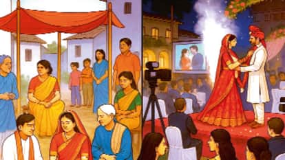 changing ways of marriage it should not be forgotten that simplicity and discretion are true prosperity