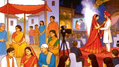 मुद्दा:अब रुकने की जरूरत है, दिखावटी खुशियों से नहीं मिलेगी स्थायी खुशी