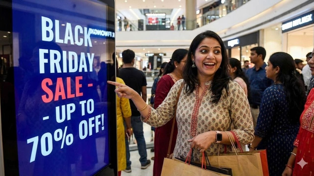 black friday sale history origin reason name explained amazon flipkart deals
