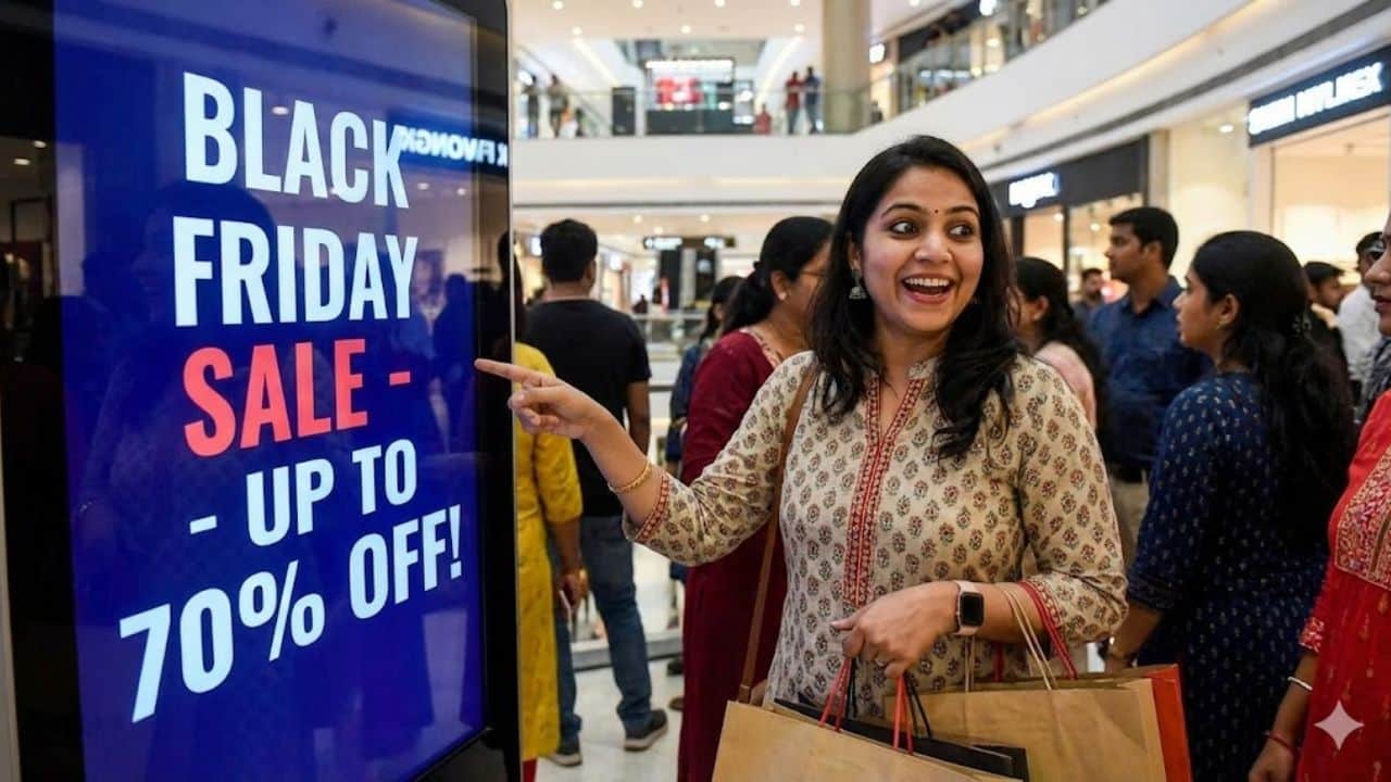 What Is Black Friday Sale 2025 Date History Significance And How To Celebrate black friday
