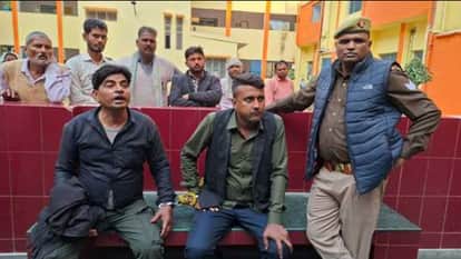 Moradabad: Two YouTubers arrested for extortion; demanded 50,000 rupees from businessman