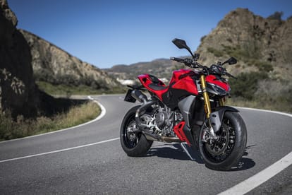 2025 Ducati Streetfighter V2 and V2 S Motorcycle Launched In India Know Price Features Specifications