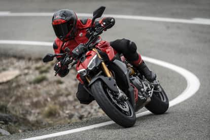 2025 Ducati Streetfighter V2 and V2 S Motorcycle Launched In India Know Price Features Specifications