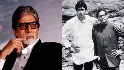 Amitabh Bachchan remembers his father Harivansh Rai Bachchan on his birth anniversary