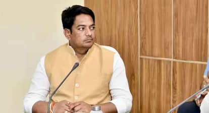 Avinash Gehlot challenges Ashok Gehlot