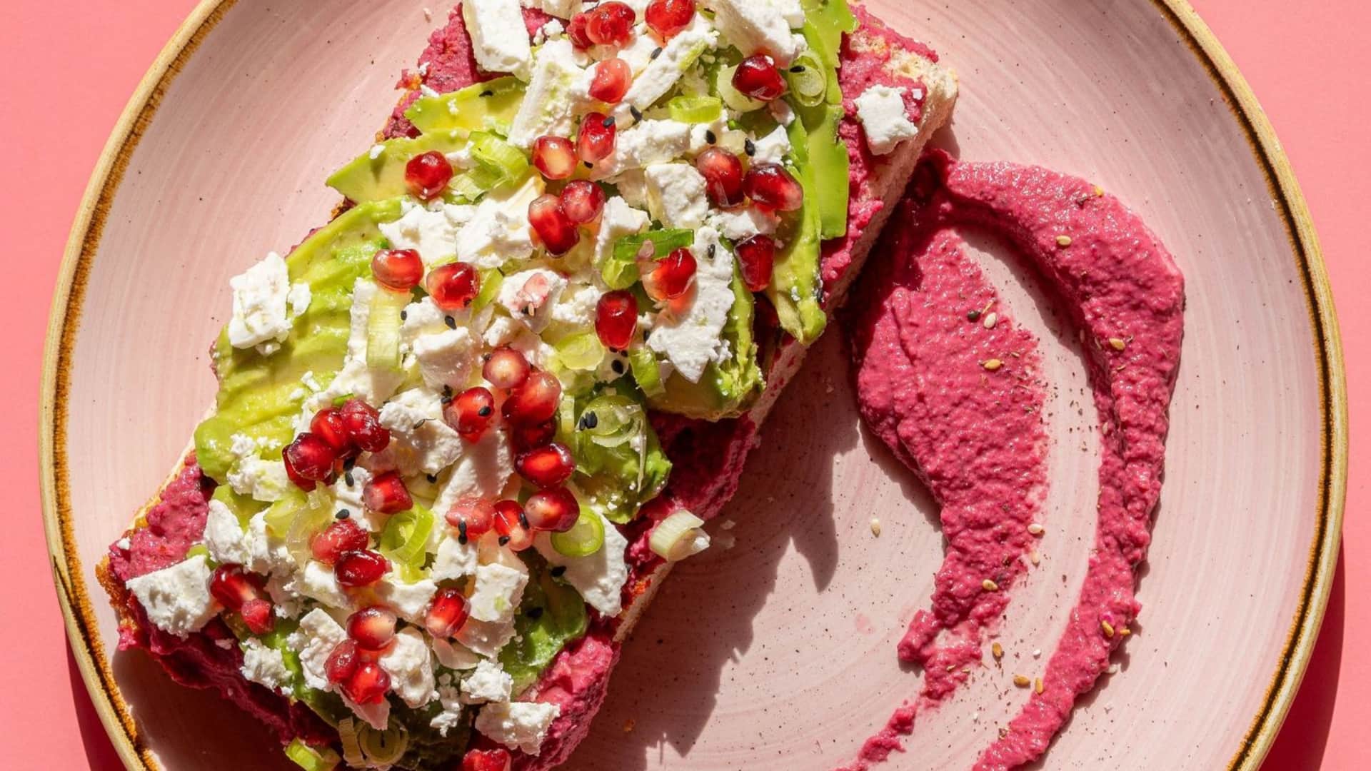 Avocado Toast Recipe In Hindi Simple Breakfast Ideas Avocado kese banaye