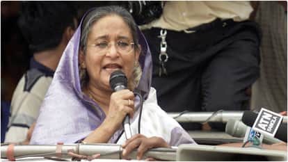 Bangladesh court sentences ousted PM Hasina to 21 years in jail in 3 corruption cases
