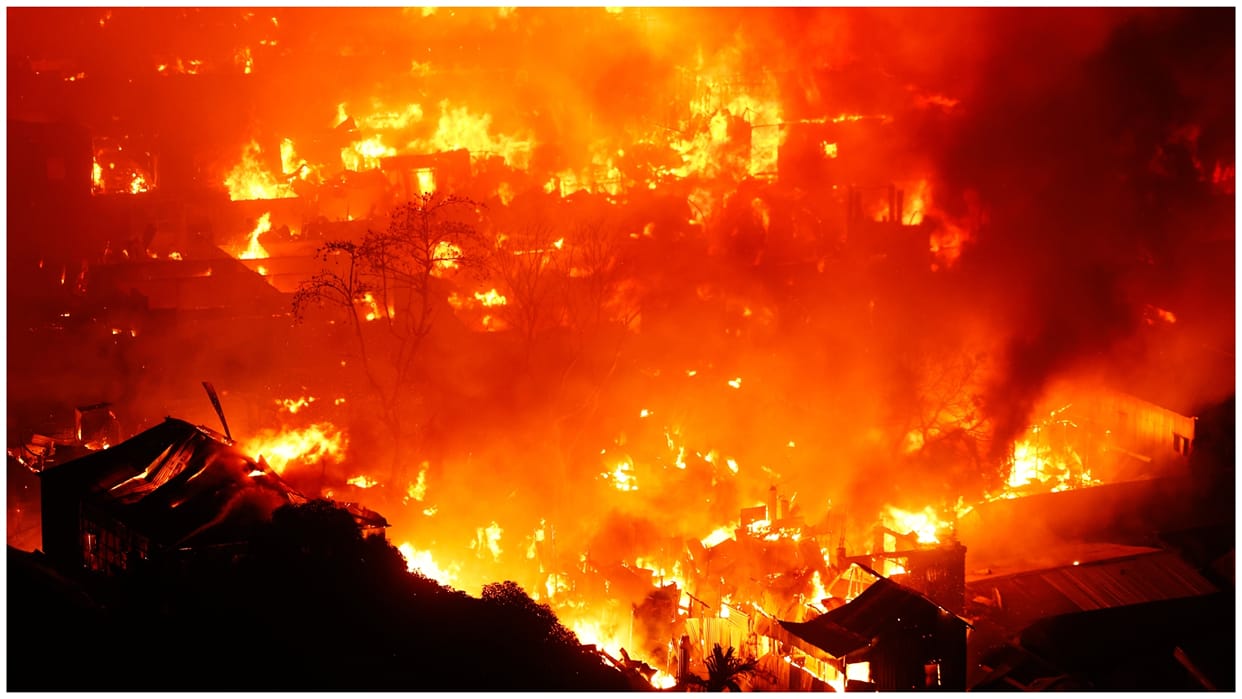 Bangladesh Korail Slum Fire Thousands left homeless in Dhaka news and updates