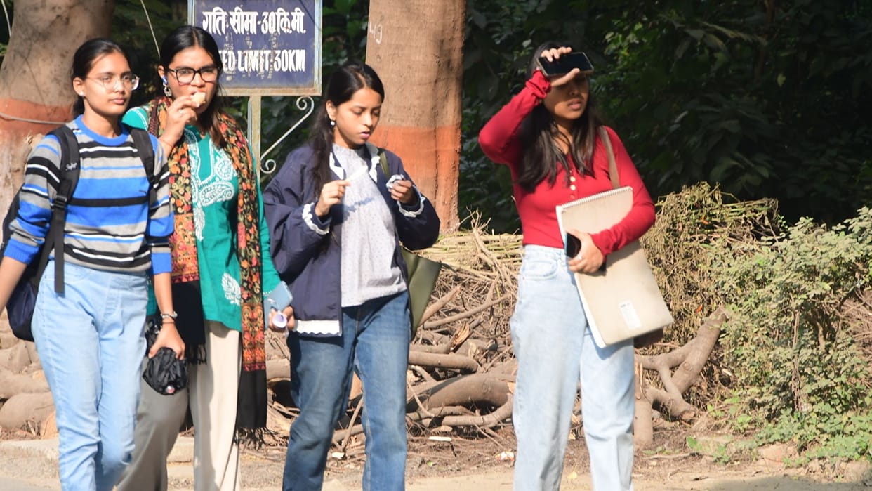 BHU Admission MBA admissions from November 30 GDPI weightage to be 30 in varanasi
