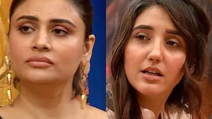 Ashnoor Kaur And Malti Chahar Fight In Bigg Boss 19 Update