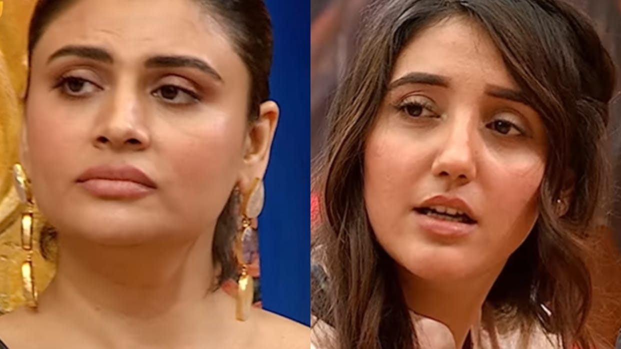 Ashnoor Kaur And Malti Chahar Fight In Bigg Boss 19 Update
