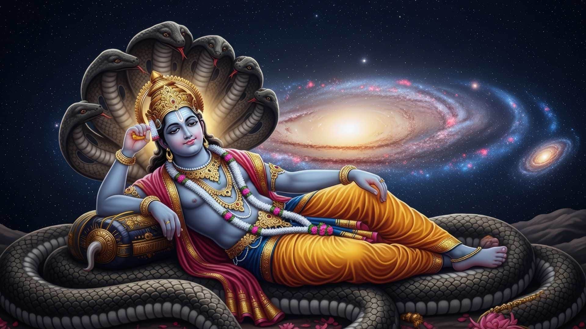 These 4 zodiac signs people Favourite Of Lord Vishnu bhagwan vishnu ki priya rashi