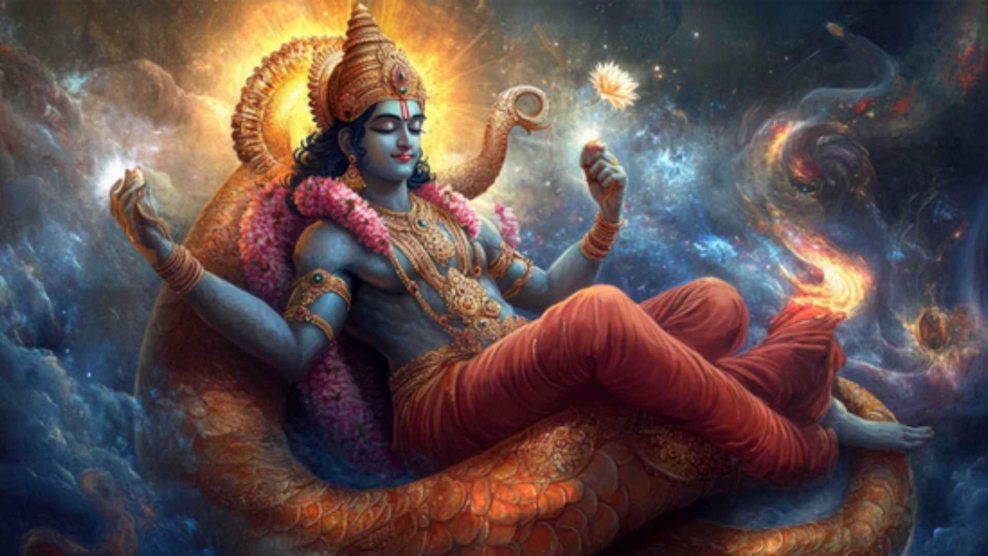 These 4 zodiac signs people Favourite Of Lord Vishnu bhagwan vishnu ki priya rashi