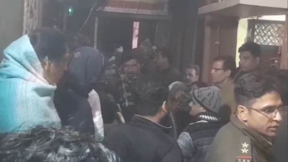 Elder Brother Murdered Over Property Dispute in Meerut; Younger Brother Arrested