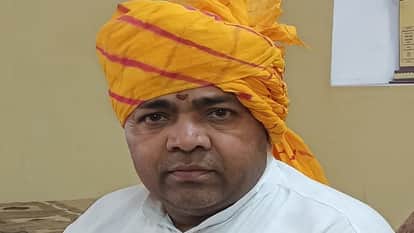 UP: BJP played bet on backward class leader in Meerut, know which veteran was made the new district president