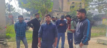 Bihar Saran Chapra News Elderly man shot dead over land dispute Police Crime News