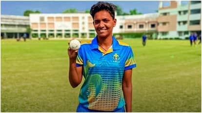 Blind Women Cricket Team Coach Chandu V Inspirational Story in Hindi