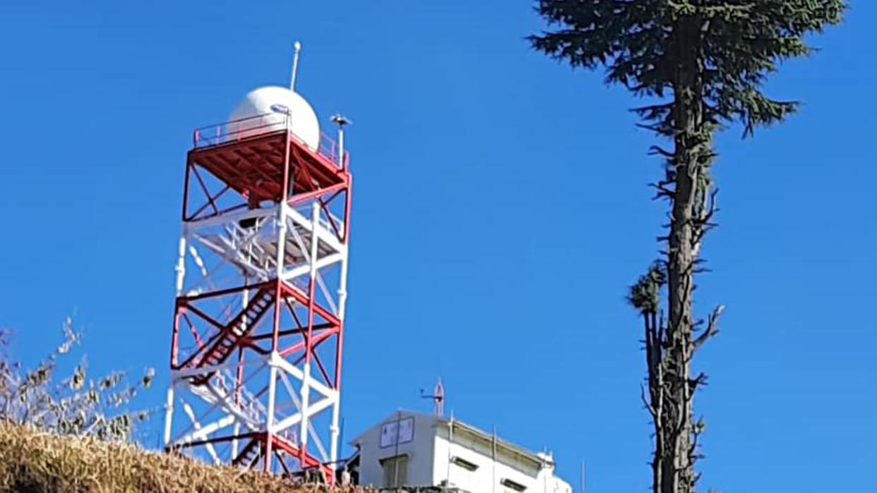 Chhattisgarh, Karnataka get 1st IMD Doppler radars under Mission Mausam