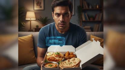 ai hunger detecting device orders food automatically when you feel hungry