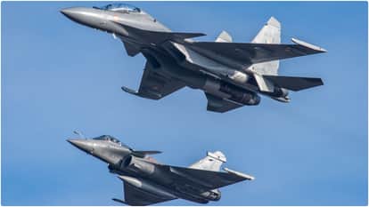 France: Indian Air Force shares stunning visuals from bilateral air Exercise Garuda 2025