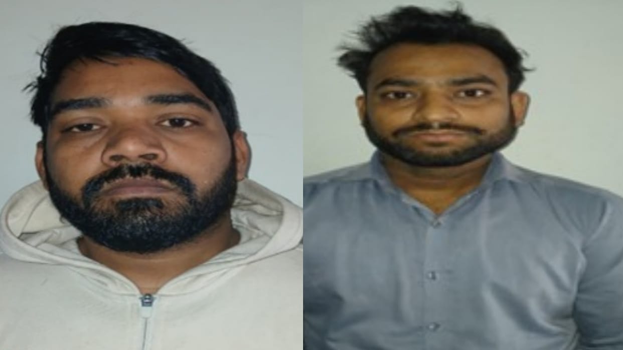 UP: Two arrested for allegedly duping people of Rs 100 crore in the name of MBBS admissions; more than 18 case