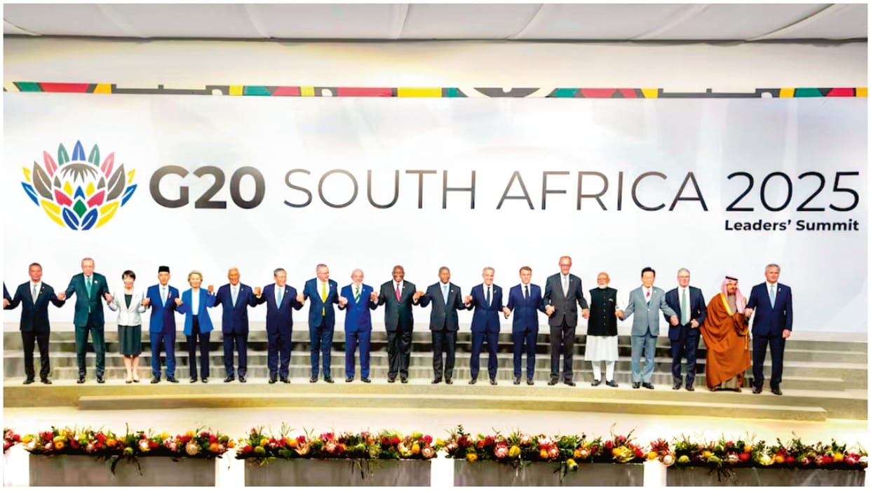 Development is a shared journey, global order requires equal cooperation