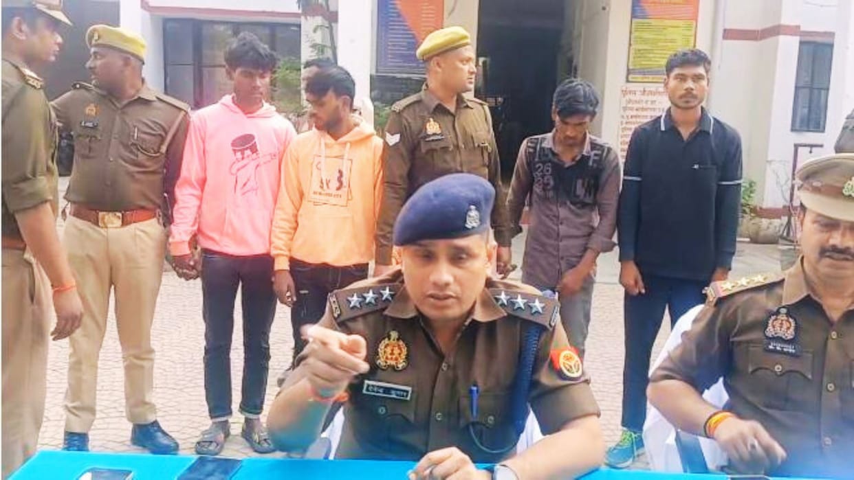 Dispute over parking bike Young man beaten to death in chandauli accused had planned attack