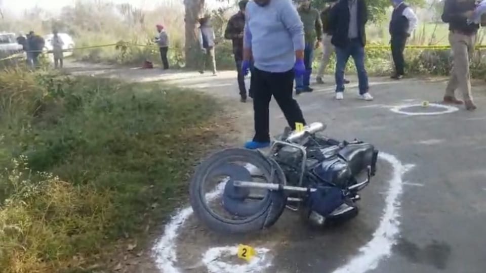 Criminal shot in police encounter in Batala