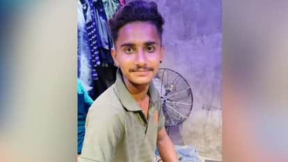 young man shot after called from his home in Jaunpur