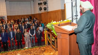 Draft of two policies of AI Mission-2025 released Dehradun Uttarakhand news in hindi